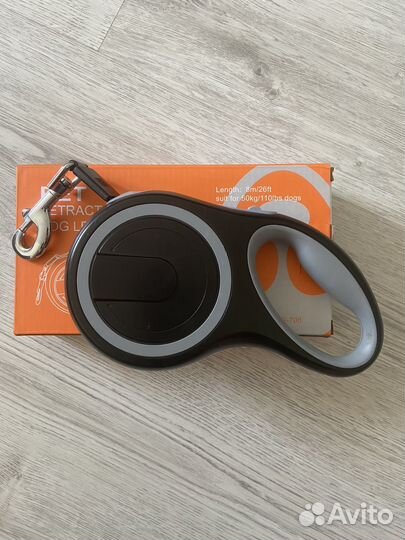 Рулетка для крупных собак