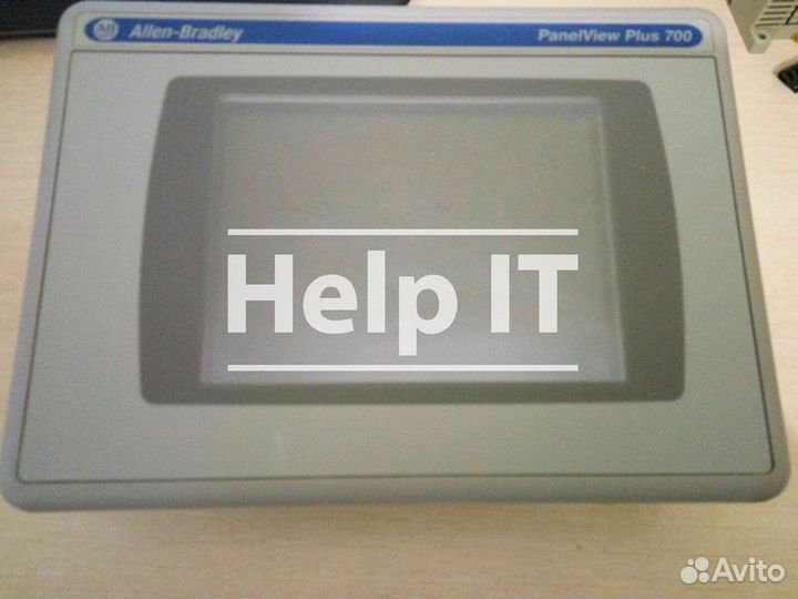 Панель оператора Allen Bradley 2711P-T7C4D1