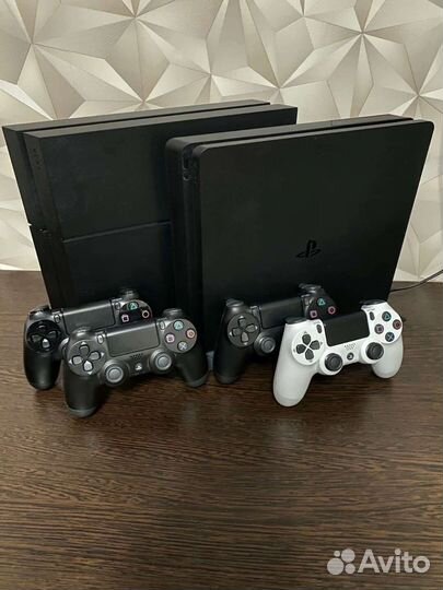 Прокат/аренда ps4