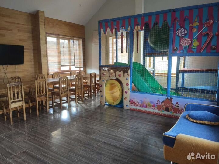 Аренда коттеджа для праздника с детьми