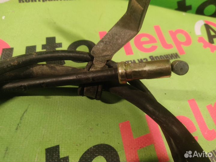 Трос ручника toyota wish ANE11W левый