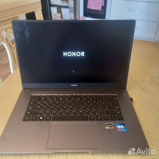 Honor magicbook 15