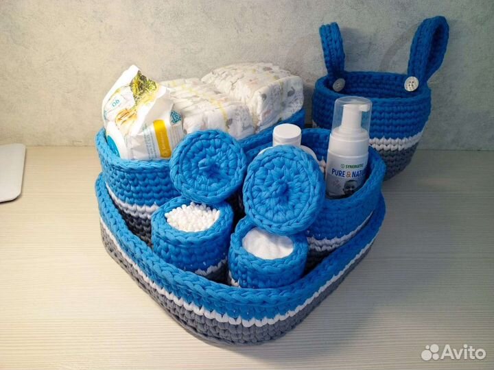 Набор корзинок