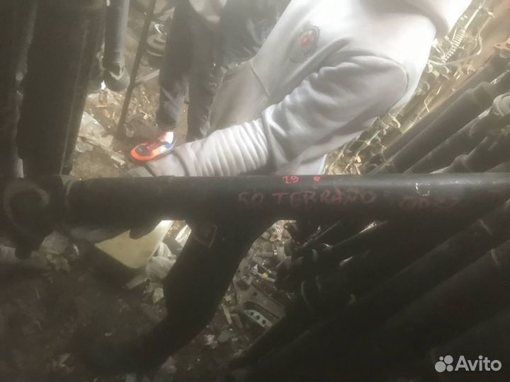 Кардан Nissan Terrano 50 QD32