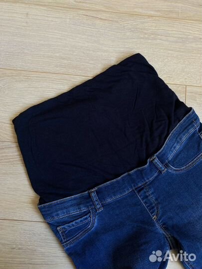 Новые вещи для беременных и кормящих 42 44 джинсы