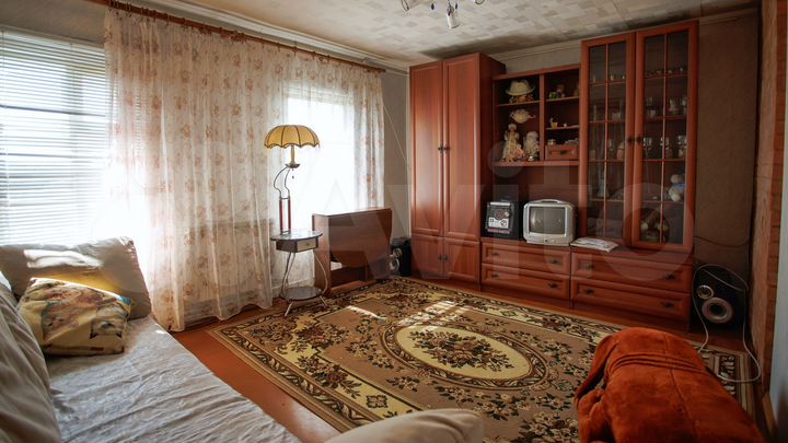 Дом 44,7 м² на участке 12 сот.