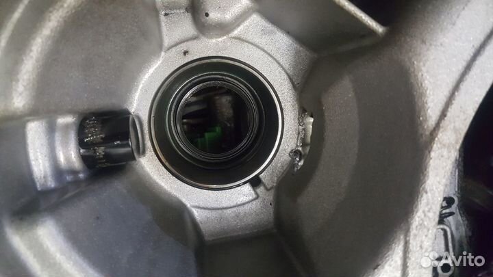 Корпус картер колокол АКПП ford focus 2 2.0 фокус