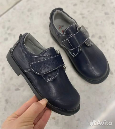 Туфли для мальчика 31 размер