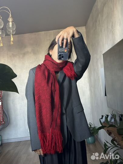 Tom Ford шарф (100 шерсть) оригинал