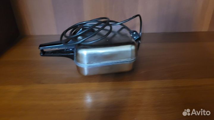 Вафельница СССР