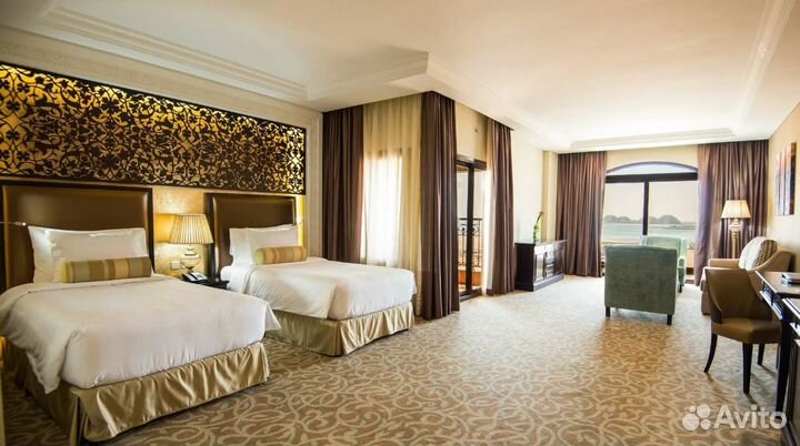 Тур-путешествие в Рас-Эль-Хайму от 7 нч за 2х чел