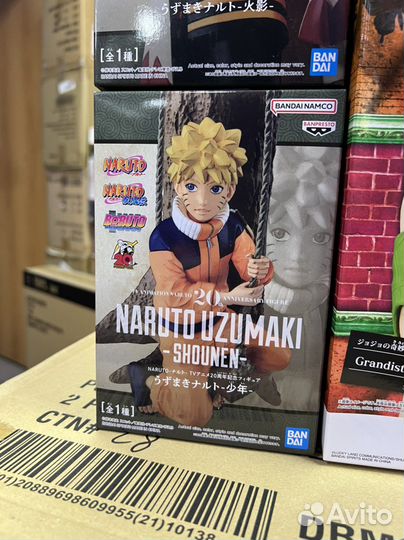 Фигурка Naruto Bandai 1303-5