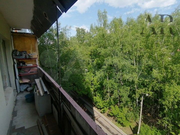 Комната 15 м² в 3-к., 5/9 эт.