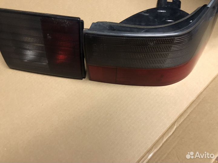 Фары на ваз 2110