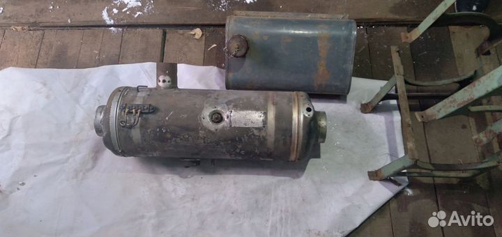 Дизельный отопитель ов -65
