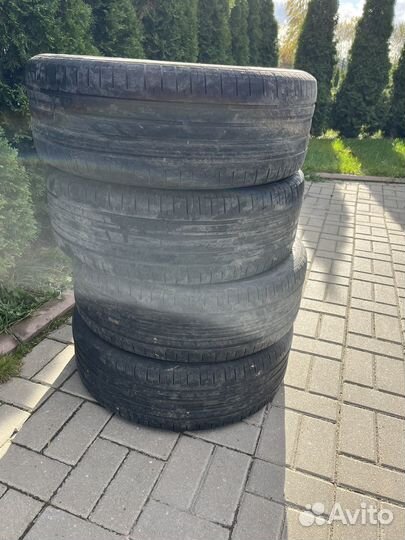 Continental ContiPremiumContact 5 225/60 R17 V