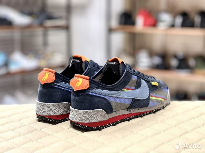 Кроссовки мужские Nike Cortez Union