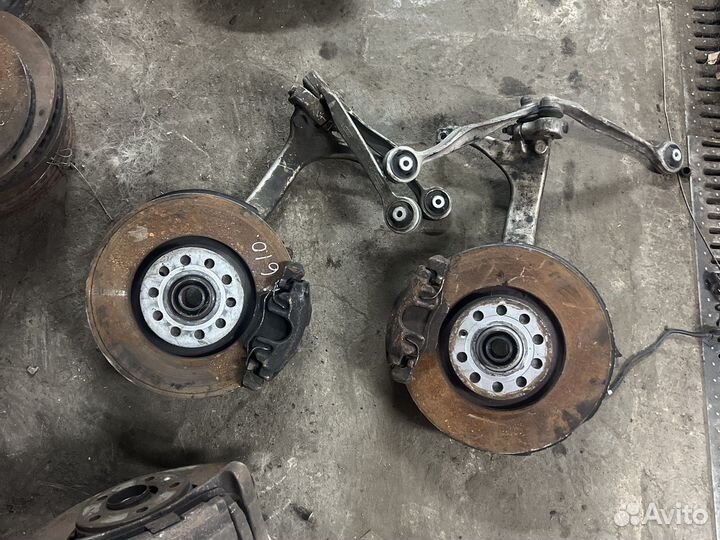 Поворотный кулак ауди а 4 б 6 б 7 а 6 ц 5