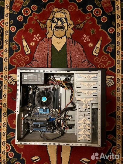 Компьютер бу