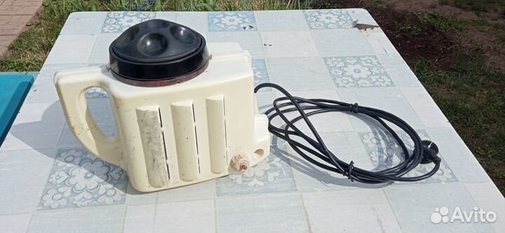 Двигатель от стир. машины Малютка 2