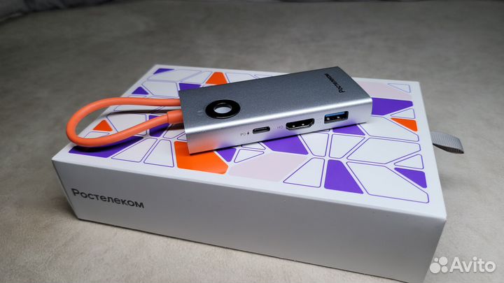 Usb разветвитель tipe-c hdmi