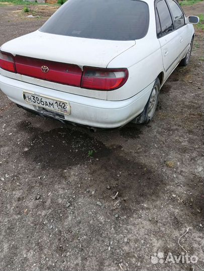 Toyota carina 190 в разбор