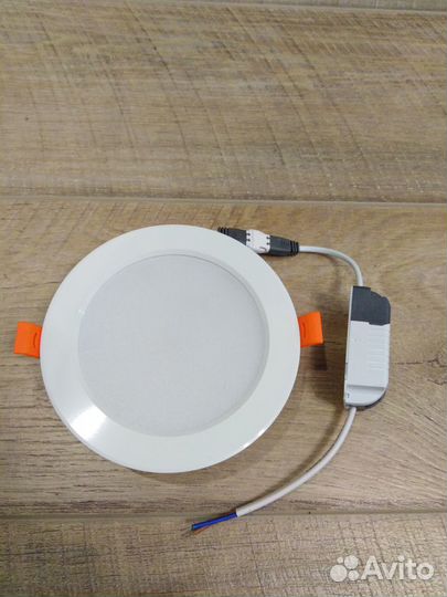 Встраиваемые светодиодные светильники novotech