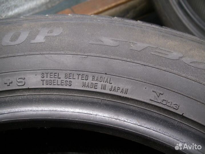 Dunlop Grandtrek ST30 225/60 R18 100H