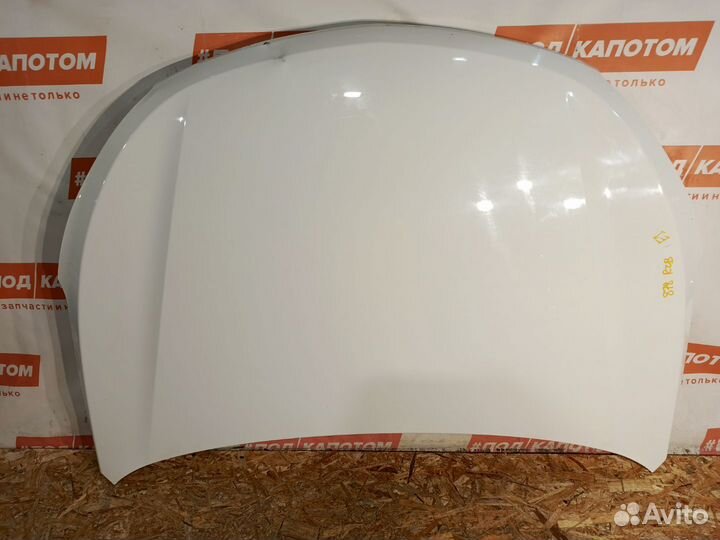 Капот Hyundai Santa Fe 3 (DM) рест. 2018