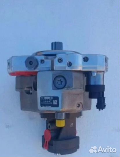 Тнвд bosch089 Common Rail Камаз Евро 4