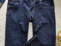 С5 Брендовые мужские джинсы