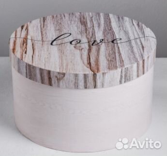 Шляпная коробка 