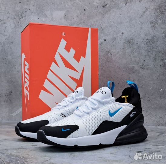 Кроссовки мужские Nike (41-46)