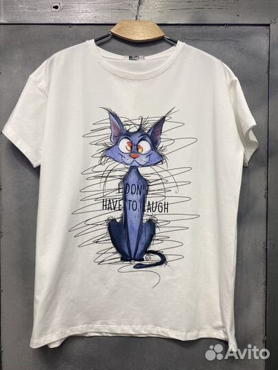 Футболка женская