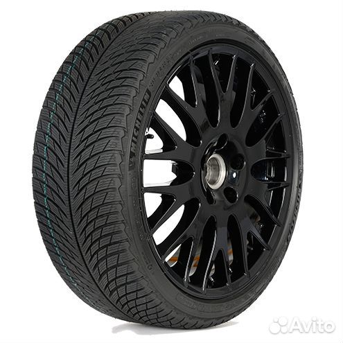 Michelin Pilot Alpin 5 245/40 R20 99W