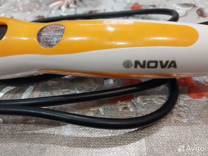 Новая Плойка для волос Nova