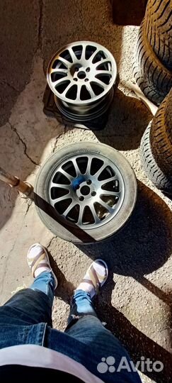 Toyo Proxes R888 205/50 R15 84H