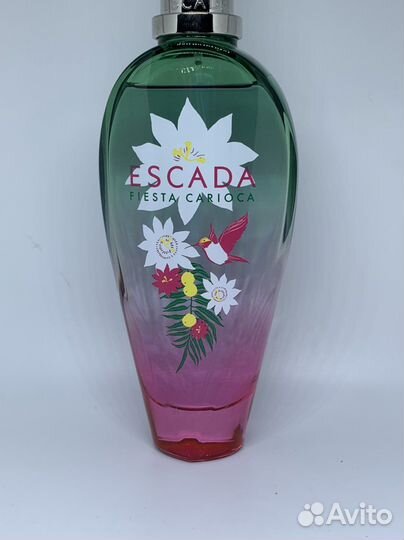 Escada Fiesta carioca 100 мл