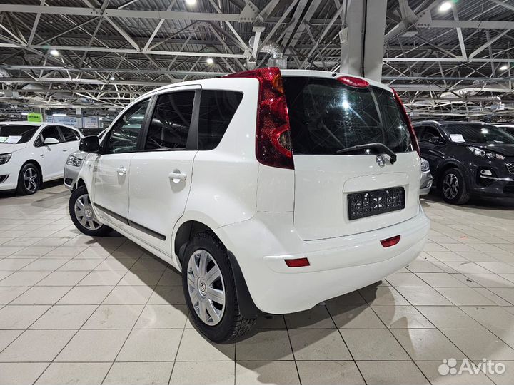 Nissan Note 1.6 AT, 2011, 67 000 км