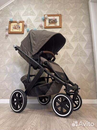 Новая немецкая коляска ABC Design Salsa 4 air