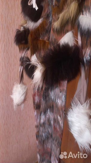 Костюм женщины кошки