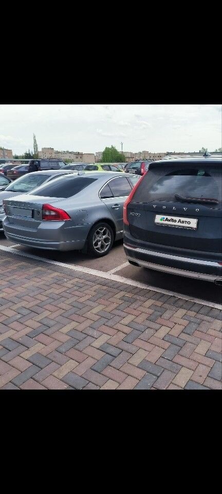 Volvo S80