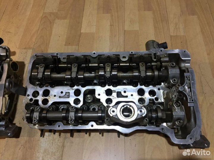 Головка блока Bmw 5 F10 S63B44B