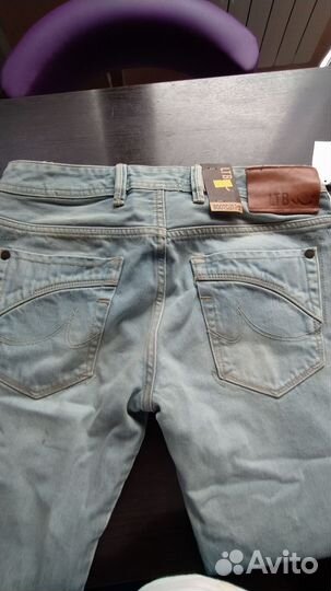 Джинсы мужские ltb