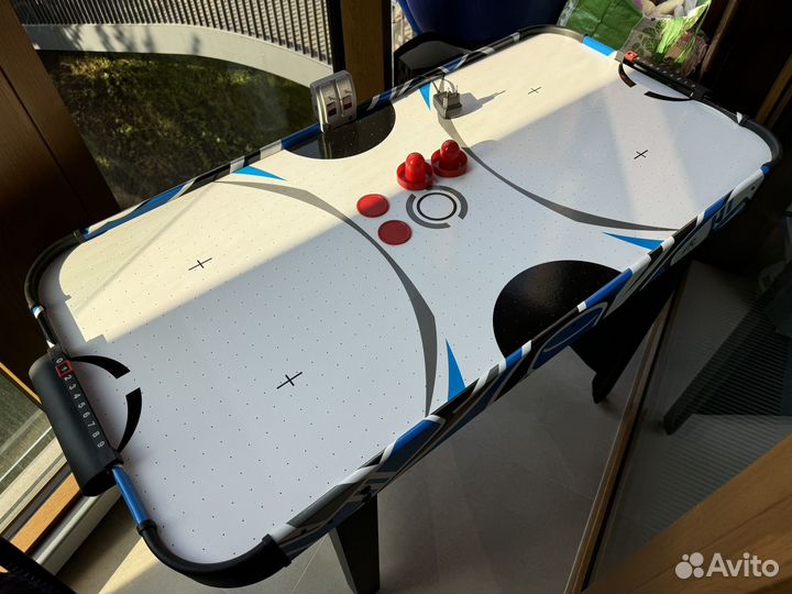 Аэрохоккей