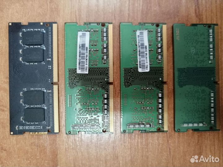 Оперативная память ddr3 4 gb для ноутбука