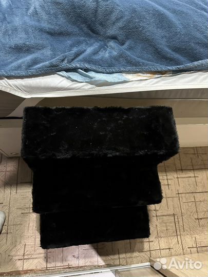 Лесенка для собак