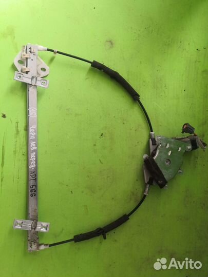 Стеклоподъемник передний левый Chery Amulet