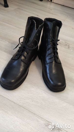 Ортопедические ботинки