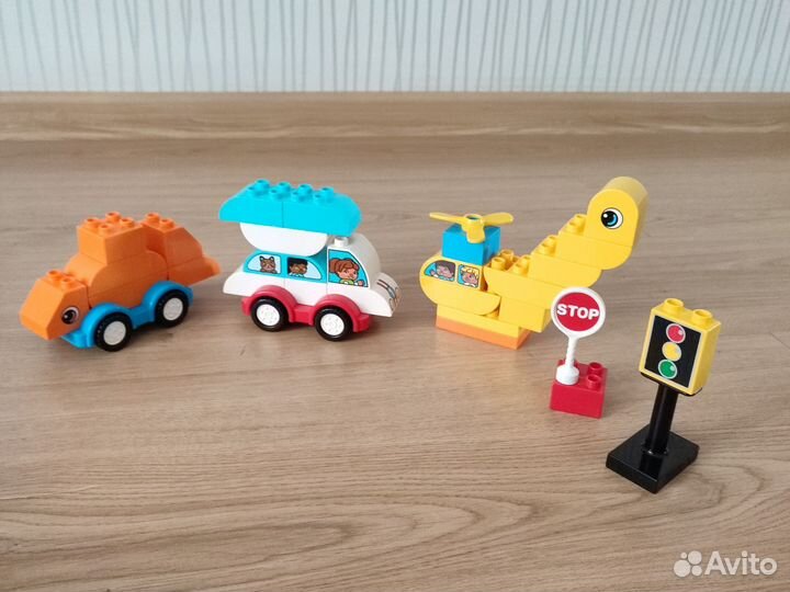 Lego duplo, наборы